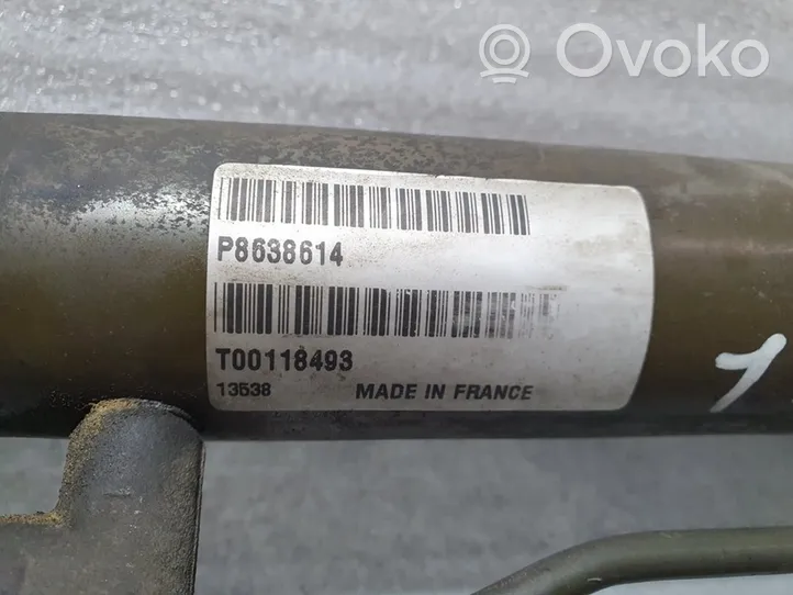 Volvo S60 Steering rack P8638614