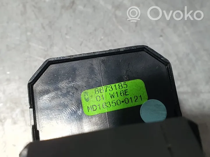 Volvo S60 Interruttore di controllo dell’alzacristalli elettrico 8673185