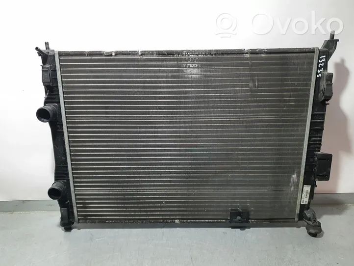 Nissan Qashqai Radiatore di raffreddamento 21410JD01B