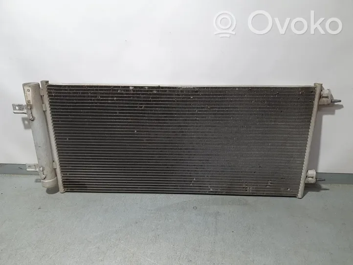 Opel Astra K A/C cooling radiator (condenser) 39131376