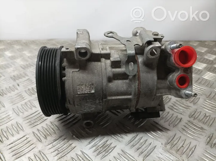 Opel Crossland X Ilmastointilaitteen kompressorin pumppu (A/C) 9675655880
