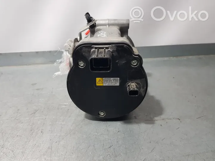 Toyota C-HR Ilmastointilaitteen kompressorin pumppu (A/C) 0424000370