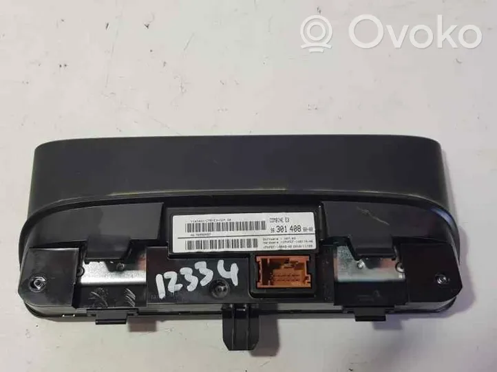 Citroen C4 Cactus Geschwindigkeitsmesser Cockpit 983014088000