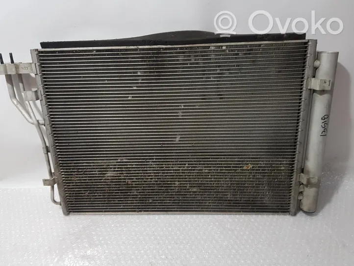 Hyundai ix20 A/C cooling radiator (condenser) HC200YN9BA