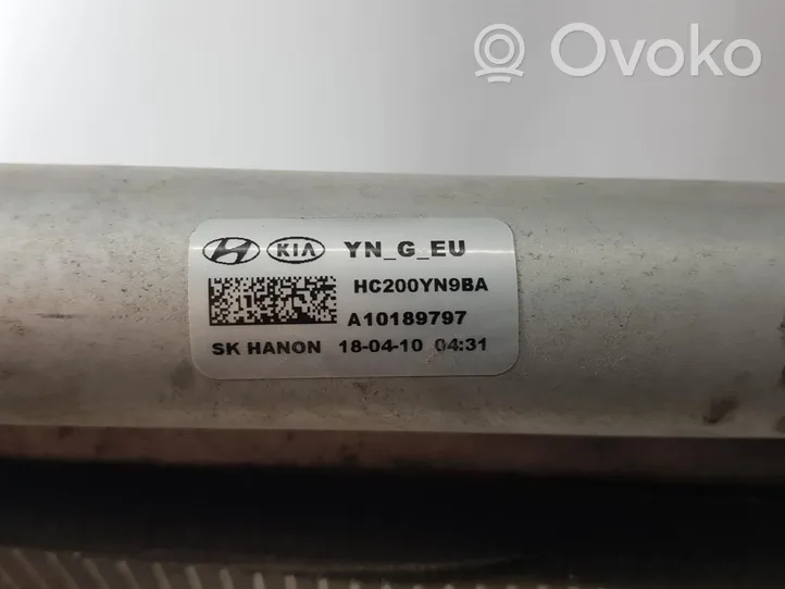 Hyundai ix20 Jäähdyttimen lauhdutin (A/C) HC200YN9BA