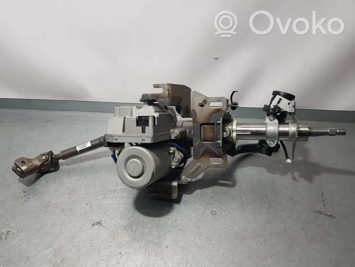 Nissan Qashqai Ohjauspyörän akseli 48810EY40A