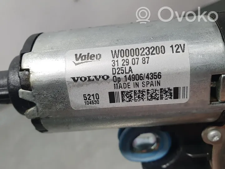 Volvo XC60 Rear window wiper motor 149064356