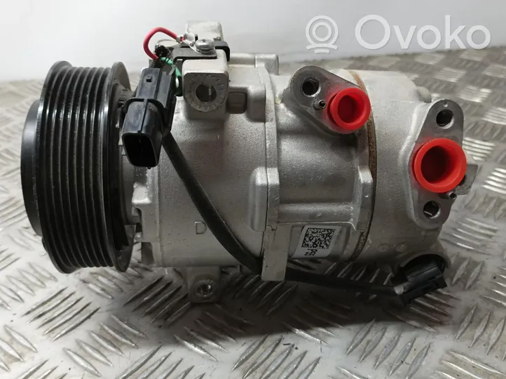 KIA Stonic Compressore aria condizionata (A/C) (pompa) 371001C121