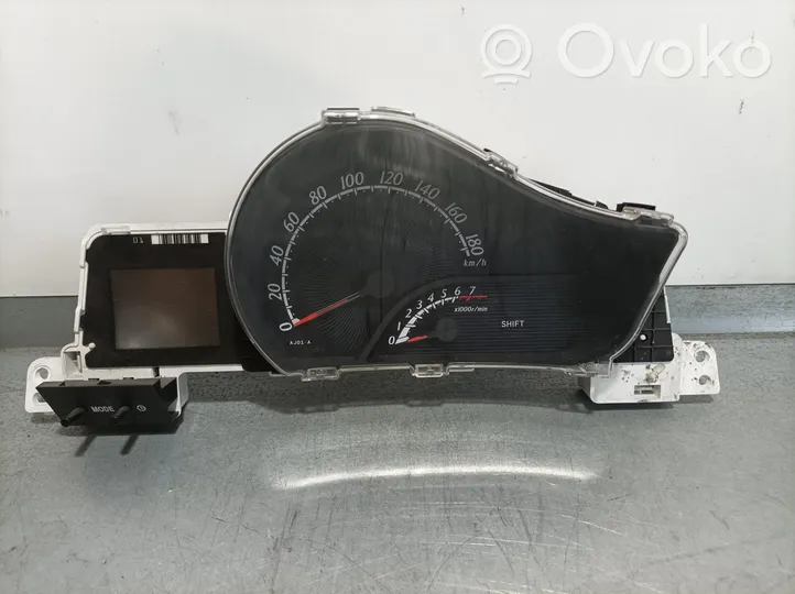 Toyota iQ Compteur de vitesse tableau de bord 8380074040C