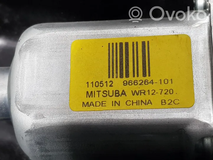 Volvo XC60 Elektryczny podnośnik szyby drzwi tylnych 966264101