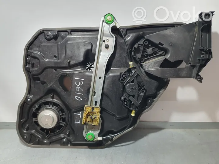 Volvo XC60 Elektryczny podnośnik szyby drzwi tylnych 2239339