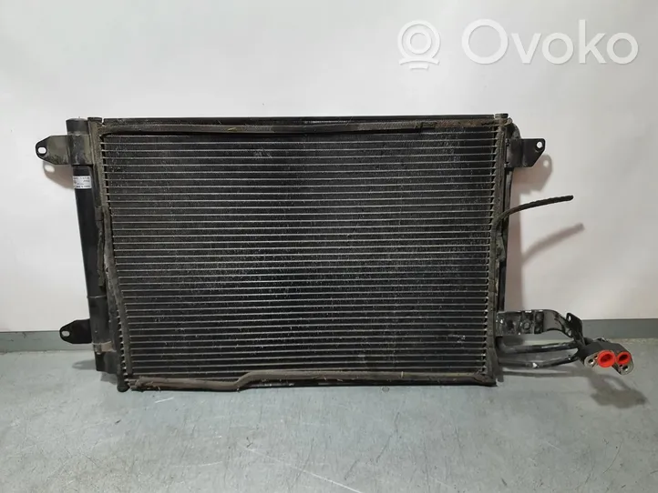 Seat Altea A/C cooling radiator (condenser) 1K0820411H