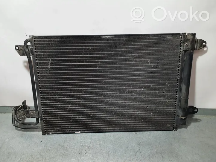 Seat Altea A/C cooling radiator (condenser) 1K0820411H