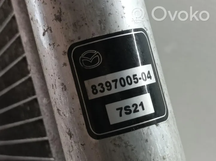 Mazda 3 Klimakühler 839700504