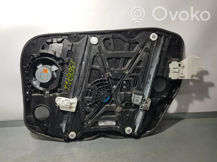 Hyundai Ioniq Mécanisme de lève-vitre avec moteur 82470G2030