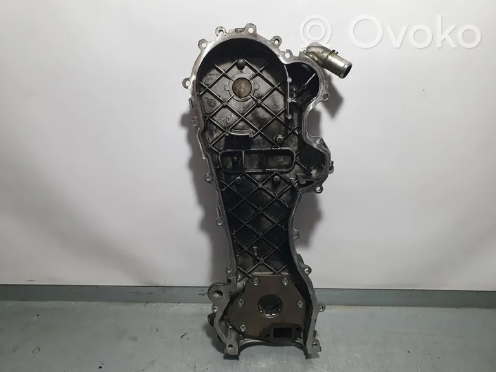 Opel Corsa D Timing chain cover 55185375