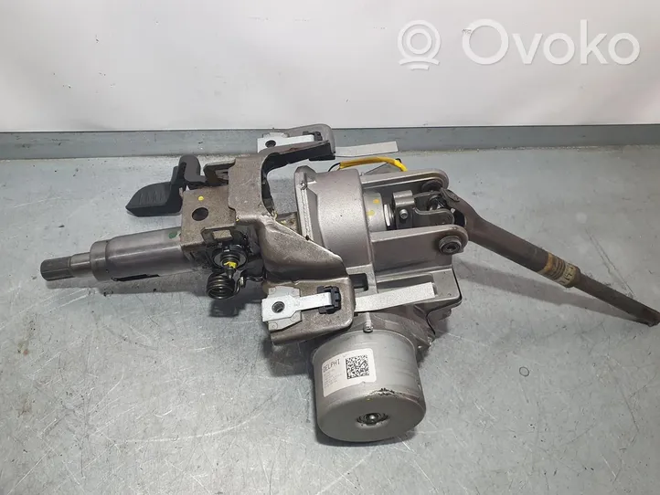 Opel Corsa D Steering wheel axle 11213105