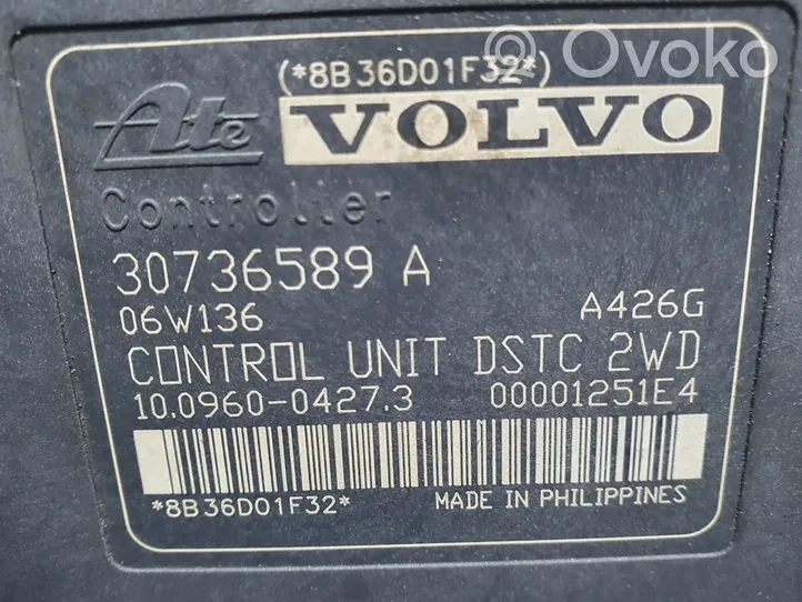 Volvo C70 ABS Pump 4N512C405EC