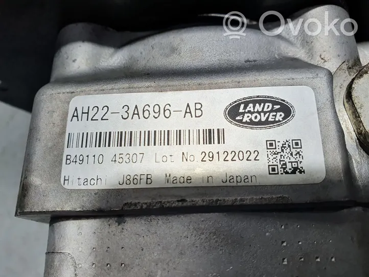Land Rover Range Rover Sport L320 Pompa del servosterzo AH223A696AB