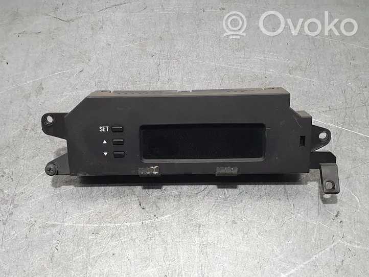 Hyundai i20 (PB PBT) Monitori/näyttö/pieni näyttö 941021J520