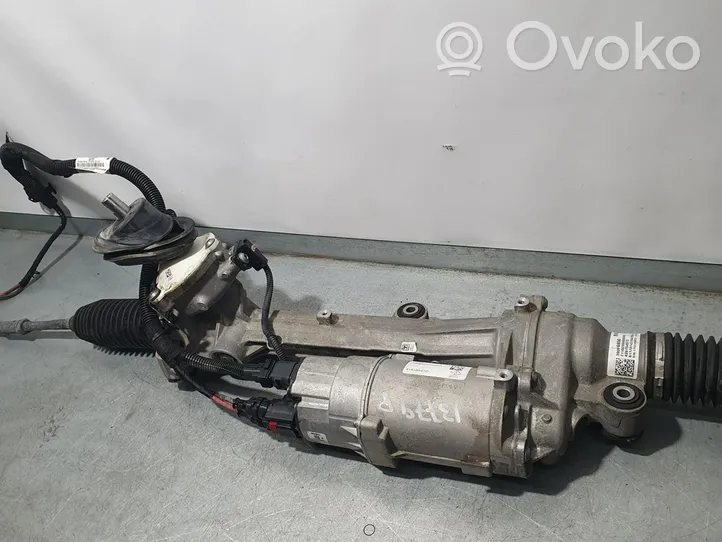 Opel Astra K Steering rack 390968656