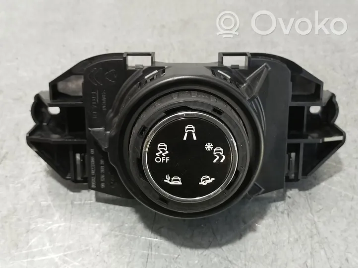 Citroen C4 Cactus Interrupteur / bouton multifonctionnel 9818199277