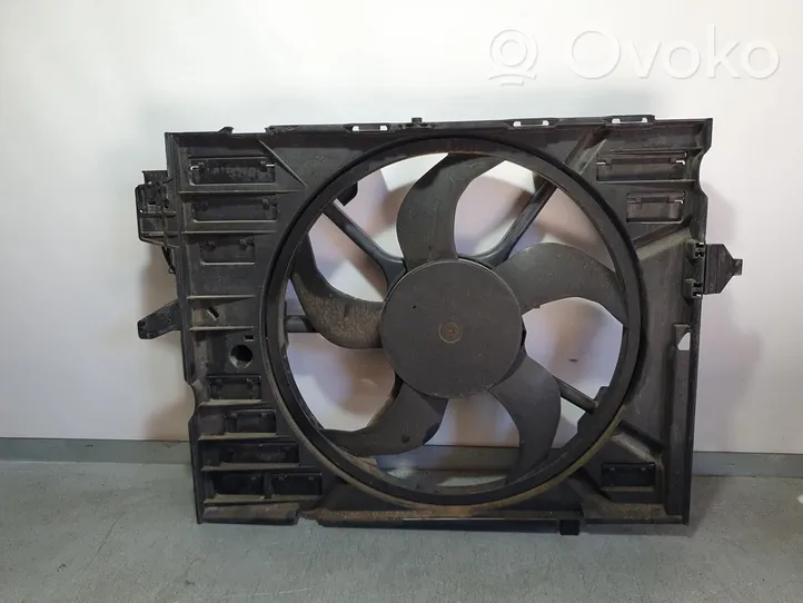 BMW 5 E39 Electric radiator cooling fan 7726010101