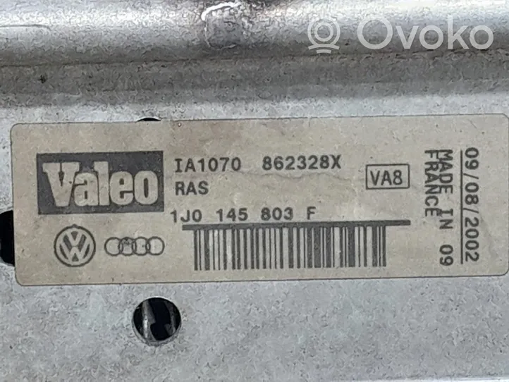 Skoda Octavia Mk2 (1Z) Radiatore intercooler 1J0145803F