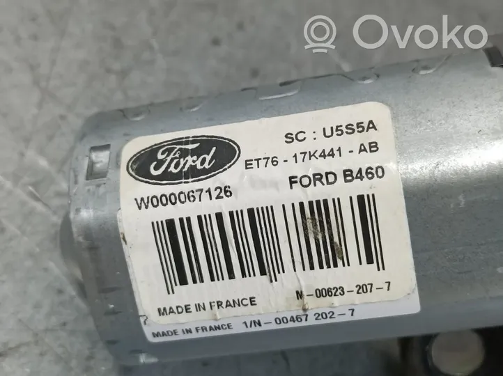 Ford Transit -  Tourneo Connect Silniczek wycieraczki szyby tylnej ET7617K441AB