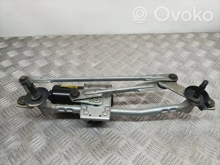 KIA Picanto Mechanizm i silniczek wycieraczek szyby przedniej / czołowej 98100G6000