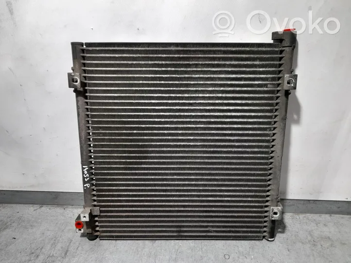 Honda HR-V Radiateur condenseur de climatisation 