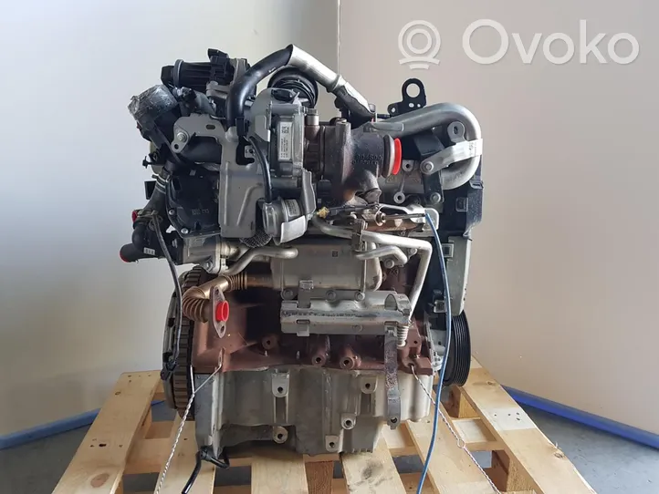 Renault Kangoo II Moottori K9KB608