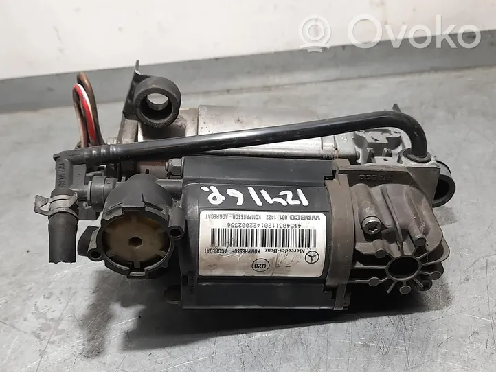 Mercedes-Benz S W220 Compresseur / pompe à suspension pneumatique 4430201901