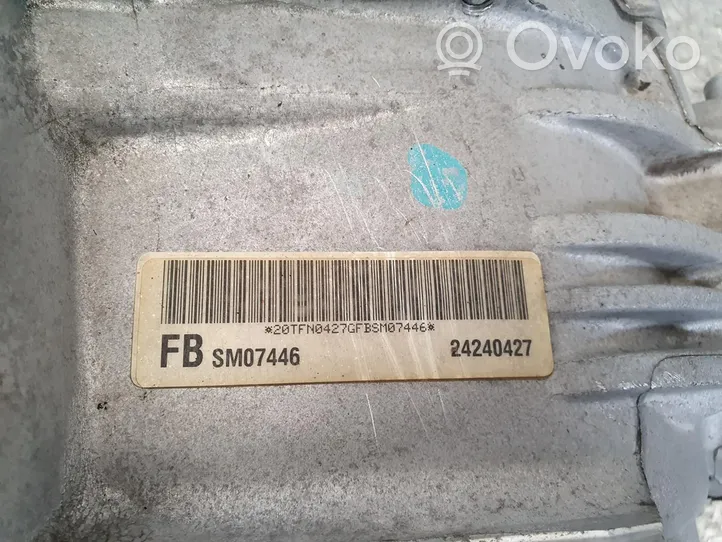 Chevrolet Captiva Etutasauspyörästö 24240427