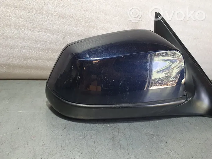 BMW 7 F01 F02 F03 F04 Specchietto retrovisore elettrico portiera anteriore F01524029931P