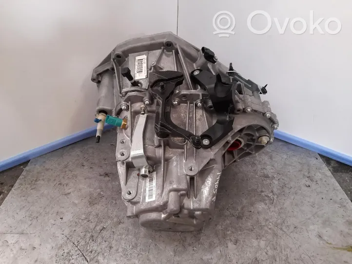 Nissan Qashqai Mechaninė 6 pavarų dėžė TL6100