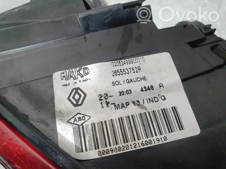Renault Clio IV Takavalot 265553752R