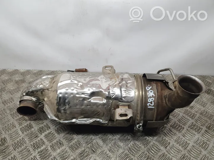 Citroen C4 II Katalysaattori/FAP/DPF-hiukkassuodatin 9808329880