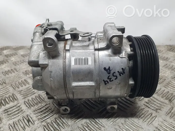 Opel Grandland X Ilmastointilaitteen kompressorin pumppu (A/C) 9830103980