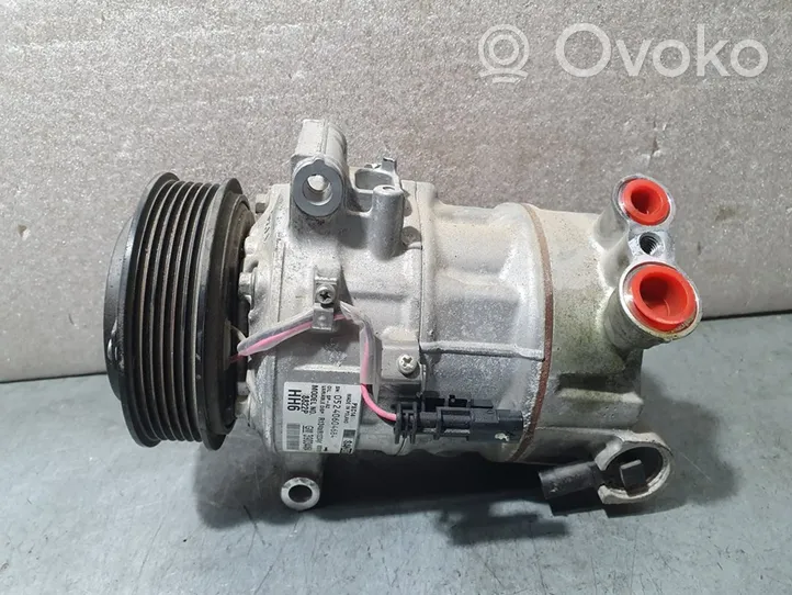 Opel Astra K Compressore aria condizionata (A/C) (pompa) 39034464