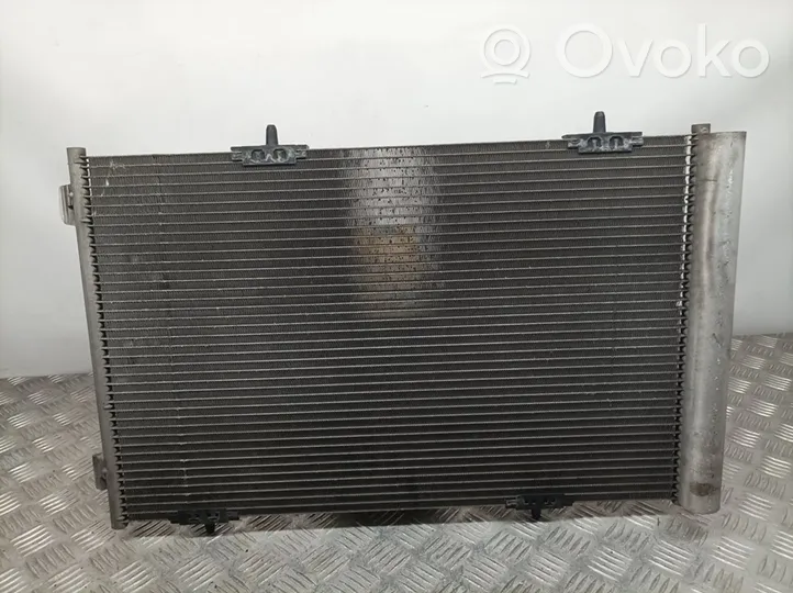 Citroen C-Elysée Jäähdyttimen lauhdutin (A/C) 9674994280