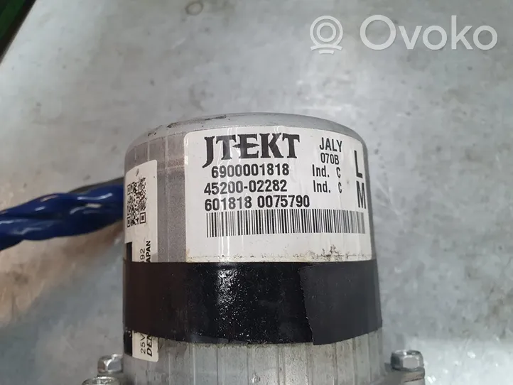 Toyota Auris E180 Ohjauspyörän akseli 4520002282