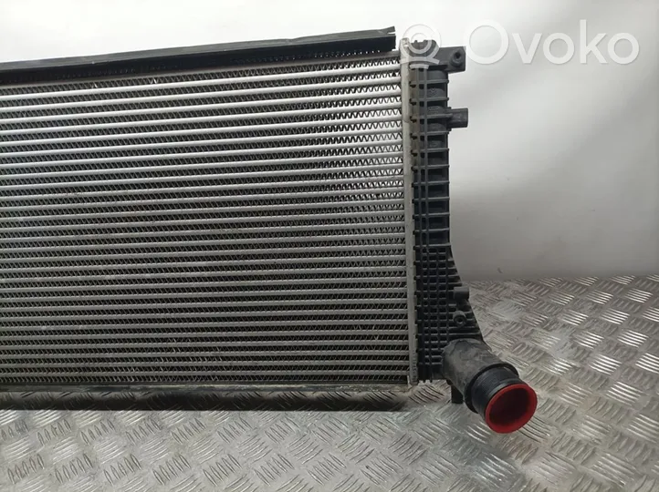 Skoda Superb B6 (3T) Chłodnica powietrza doładowującego / Intercooler 1K0145803AF