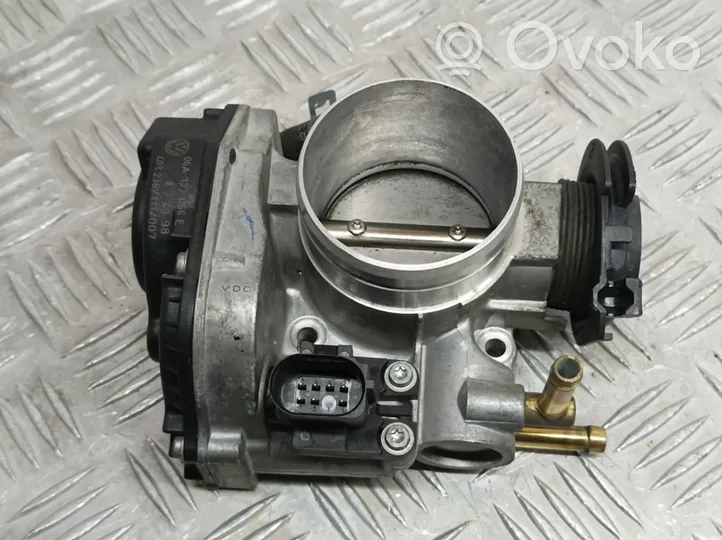 Volkswagen New Beetle Throttle body valve 06A133066E