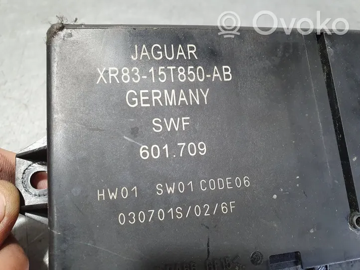Jaguar S-Type Muut ohjainlaitteet/moduulit XR8315T850AB
