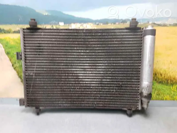 Peugeot 307 CC Radiateur condenseur de climatisation 6455AA