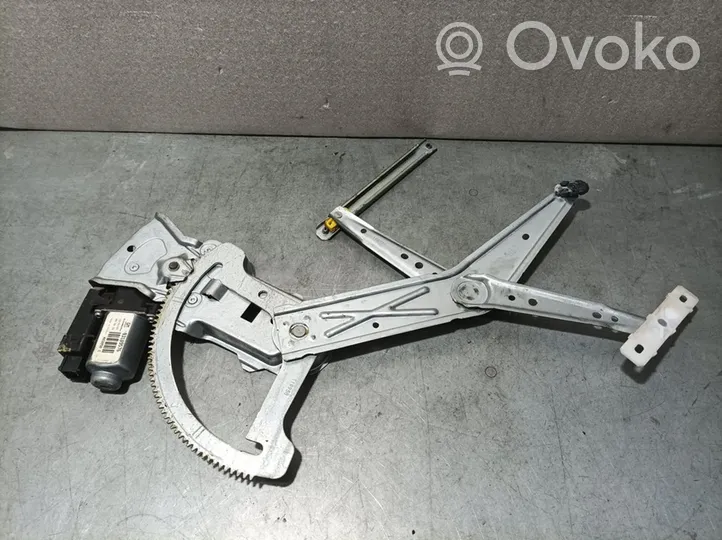 Opel Meriva A Mécanisme de lève-vitre avec moteur 13230561