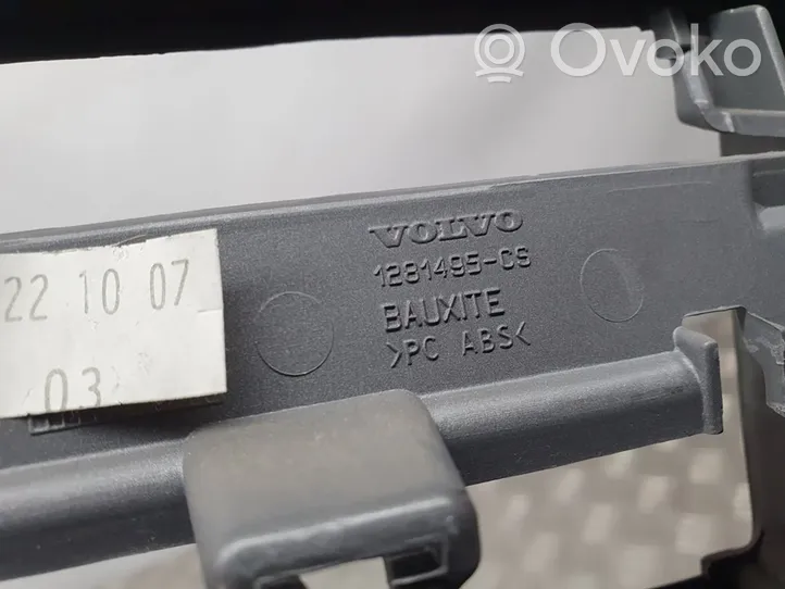 Volvo S40 Panel klimatyzacji 1281495CS
