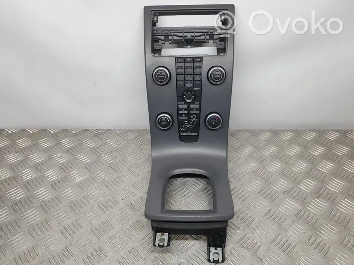 Volvo S40 Oro kondicionieriaus/ klimato/ pečiuko valdymo blokas (salone) 1281495CS