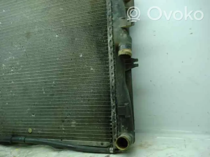 Mercedes-Benz E W124 Coolant radiator 1245001503